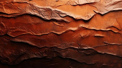 Naklejka premium Texture of the wall of the cave. Abstract background for design.