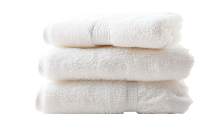 Hand Towel isolated isolated on transparent background, PNG