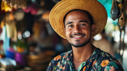 A man photographer documents the vibrant lives of digital nomad communities, capturing how people integrate work and travel seamlessly