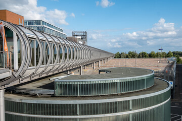 Expo 2000 Gelände Messe Hannover