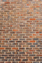 Naklejka premium Brick wall background.