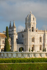 Igreja de Santa Maria de Belém, Hieronymitenkloster,  Lissabon, Portugal
