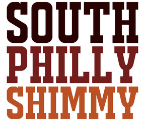 South Philly Shimmy Svg,Game Day Shirt,Calligraphy t-shirt Design,Football Quotes Svg,American Football Svg,Cut File,Silhouette