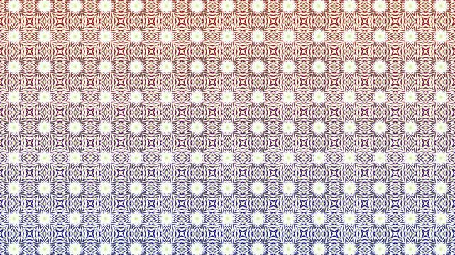 The background of the sun light pattern blooms and the various colors are fantastic. 3D animation