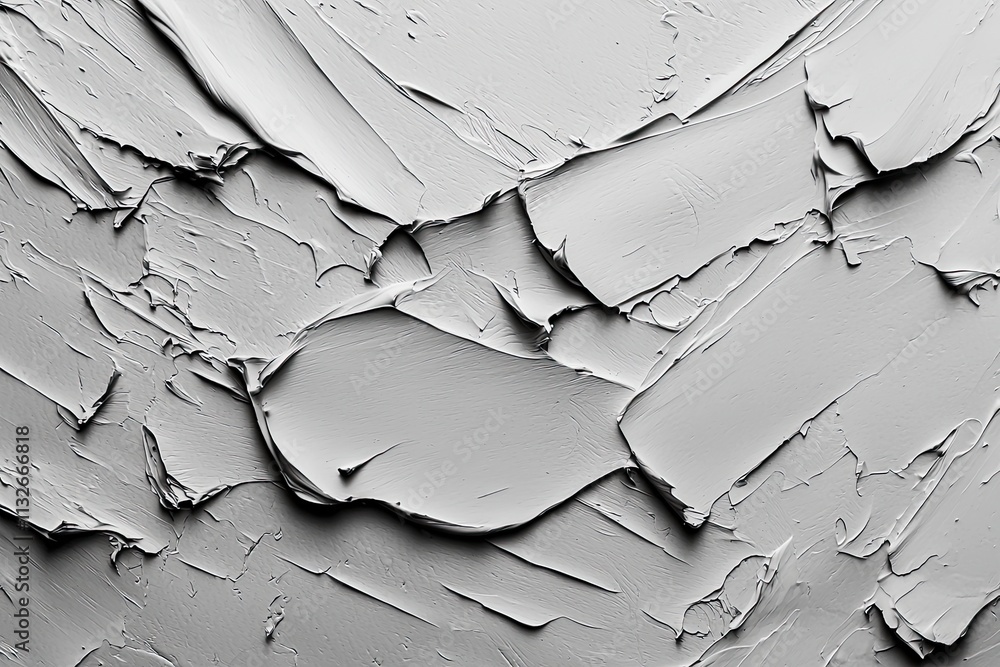 Poster abstract textured background in soft gray with subtle brush strokes ideal for creative design, web a