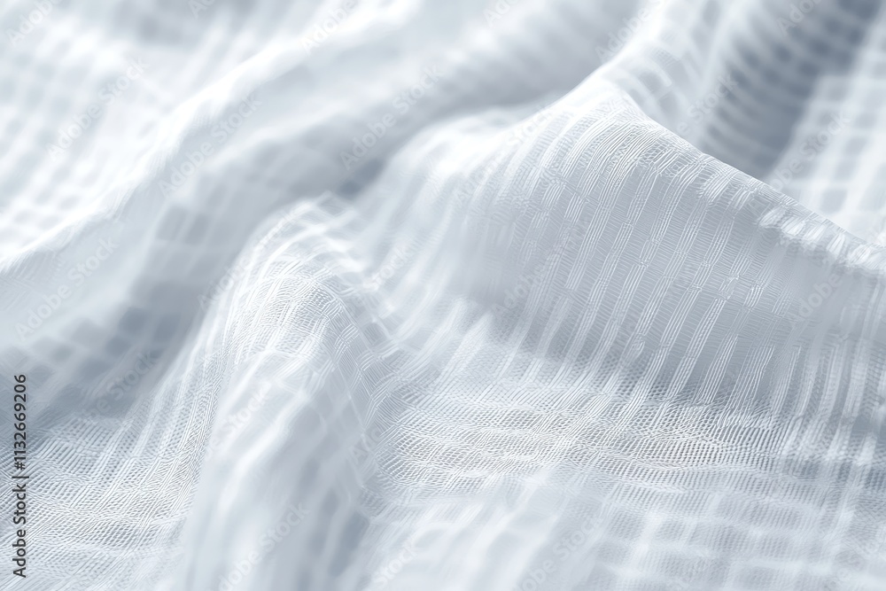 Poster abstract white background with square pattern and texture, clean design for modern presentations, ad