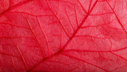 Obraz premium 秋をイメージした抽象的な背景（赤）