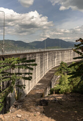 Part of Khun Dan Prakan Chon Dam was formerly named Khlong Tha Dan Dam. It is the world’s largest...