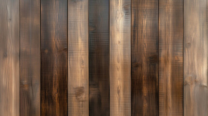 Wooden planks with rich wood texture and warm background design for rustic home decor