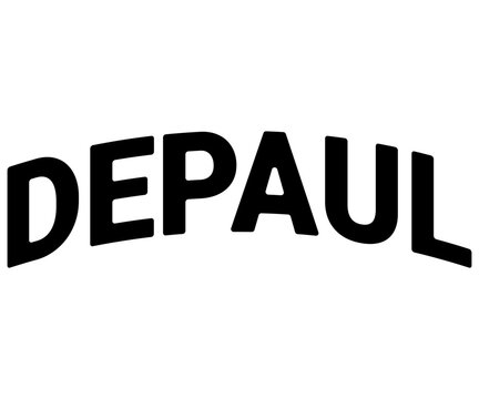 Depaul Shirt Svg,Game Day Shirt,Calligraphy t-shirt Design,Football Quotes Svg,American Football Svg,Cut File,Silhouette