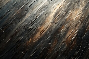 Fototapeta premium Grunge Textured Background with Varying Shades of Grey and Brown for Creative and Artistic Projects, Suitable for Print and Digital Use