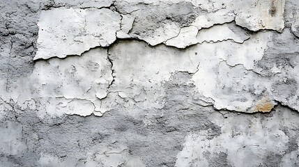 Obraz premium Dark gray concrete wall background rough texture