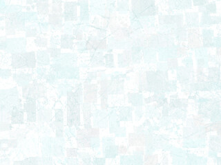 北欧風くすみブルーグレーの冬の手描きイメージ背景