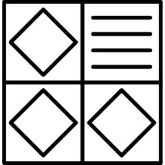 Texture Matching Icon