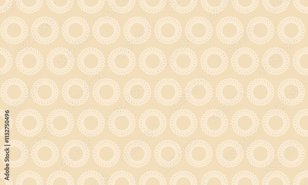 Poster seamless geometric pattern design. abstract tech background. simple vector ornament for web backdrop