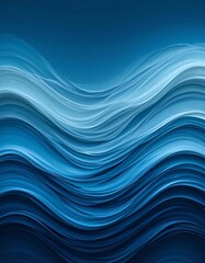 Fototapeta premium abstract blue background