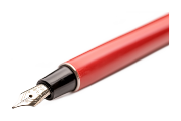 Address Book for Contacts & Organisation - Isolated on White Background