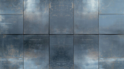 Naklejka premium metallic texture metal texture graphic design geometric pattern background