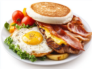 bacon and breakfast