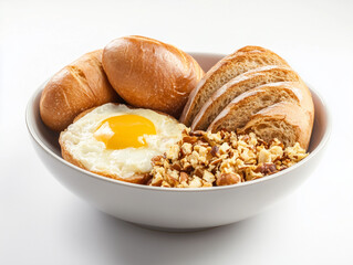 Breakfast Bread and Cereals