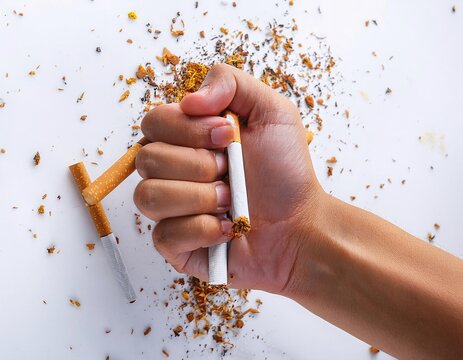 cigarette crush Crush Cigarette