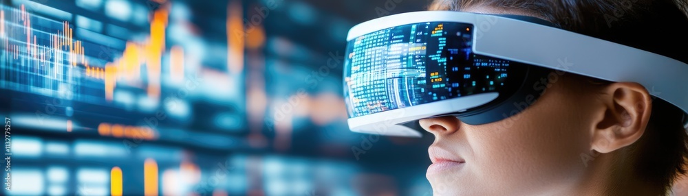 Poster leading the future start of innovative leadership in virtual reality technologies 2025 data-driven i