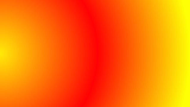 abstract orange background
