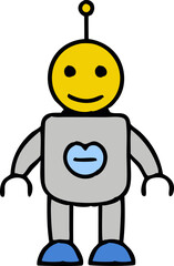 Fototapeta premium computer svg icon