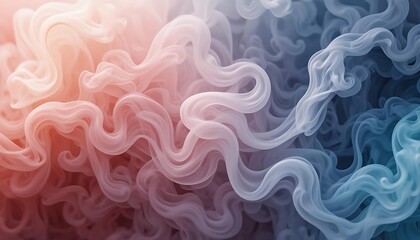 Obraz premium background with bubbles