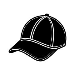 baseball cap vector illustration