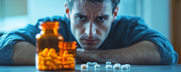 Alcohol addiction brain function