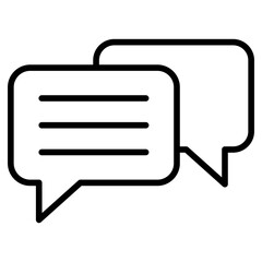 Dialogue Box icon