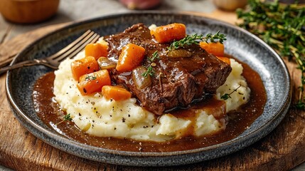 hutspot dutch mashed potatoes