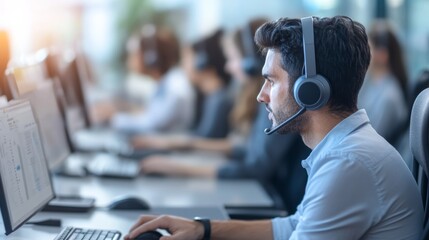 Remote IT support systems, featuring virtual desktops, live chat assistance, and remote troubleshooting solutions