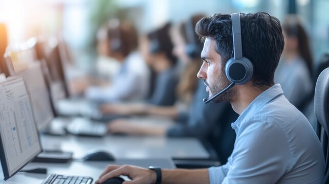 Remote IT support systems, featuring virtual desktops, live chat assistance, and remote troubleshooting solutions