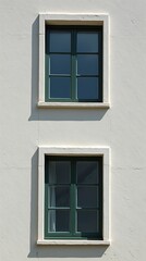Window. The best image for inspiration on the latest trends in current seasonal designs.