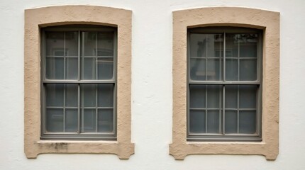 Fototapeta premium Window. The best image for inspiration on the latest trends in current seasonal designs.