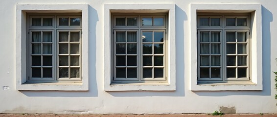 Fototapeta premium Window. The best image for inspiration on the latest trends in current seasonal designs.