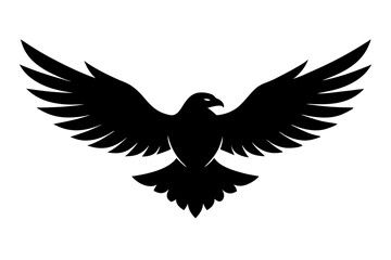 Obraz premium eagle vector illustration