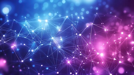 Abstract Digital Background