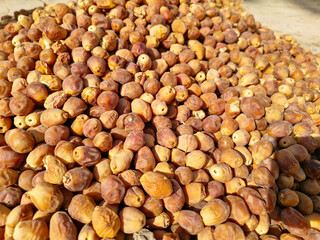 buckwheat in the shape