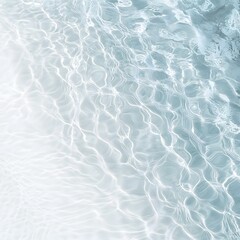 Obraz premium Gentle Water Ripples