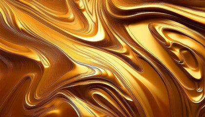 abstract gold liquid golden wave background gold background gold texture lava nougat caramel amber honey oil