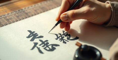 Chinese calligraphy