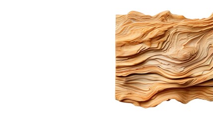 Abstract Wooden Texture: A captivating, close-up shot of a unique, abstract wooden texture.  Its intricate, layered design and warm.