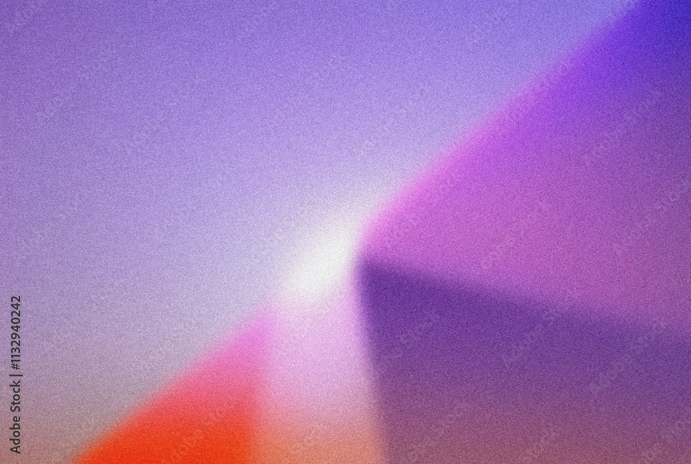 Poster purple pink gradient texture. abstract art background evokes feelings of serenity and calm. soft col