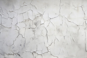 Naklejka premium Processed collage of cracked stucco surface texture. Background for banner, backdrop or texture