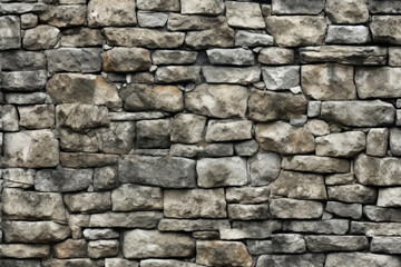 Fototapeta premium Processed collage of ancient stonework surface texture. Background for banner, backdrop or texture