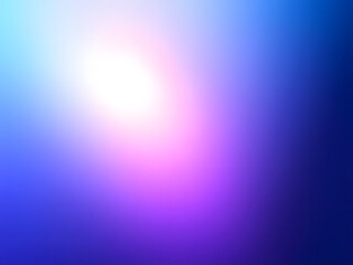Obraz premium Abstract Blue Background with Rays and Waves