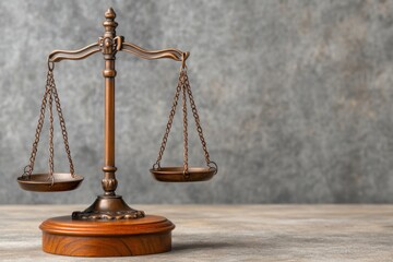 Explore the concept of equilibrium with a metaphoric balance scale, showcasing the tension between deadlines and the disciplined approach needed for success Visualize how time constraints weigh